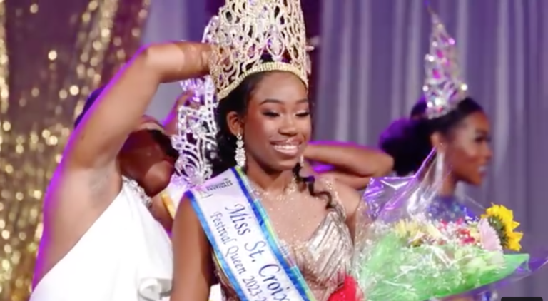 Na’Zirah Armstrong Wins Miss STX Festival Queen 2023-2024