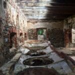 Reef ay ruins copper pots. Amy H. Roberts