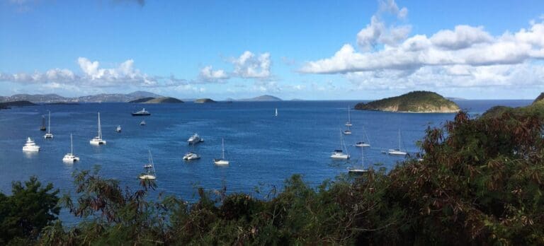 St. John Land Swap Jumps One Hurdle, But Lawsuit May Still Stall It