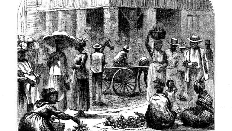 An 1870s Glimpse of Crucian Christmas