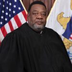 Judge Harold Willocks (V.I. government photo)
