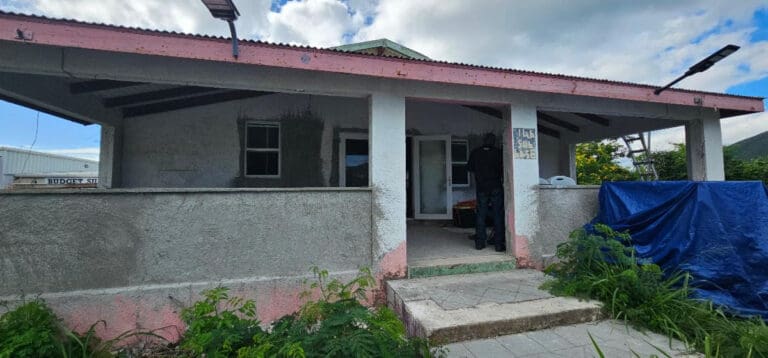 Alpine Contributes $10,000 to St. Thomas Rescue’s Building Refurbishment Project