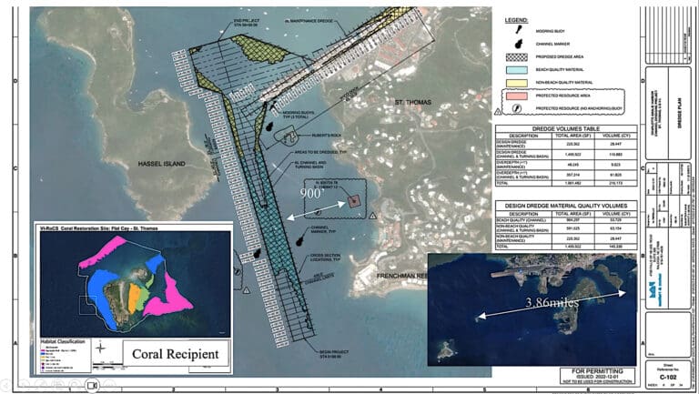 Yacht Haven and Harbor Dredging Permits Approved