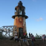Ham’s Bluff Lighthouse