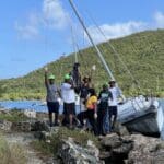 Vessup Beach Cleanup