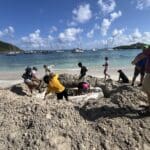 Vessup Beach Cleanup