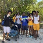 Vessup Beach Cleanup