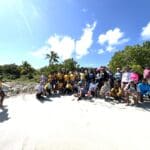 Vessup Beach Cleanup