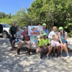 Vessup Beach Cleanup