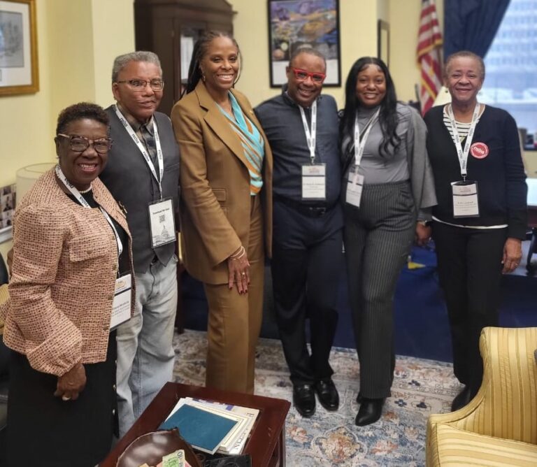 VIBE Members Attend 2024 National School Boards Association Equity and