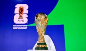 The BVI and USVI soccer teams are playing for their 2026 World Cup-aspiration lives Tuesday after Friday’s 1-1 draw. (Photo courtesy FIFA)