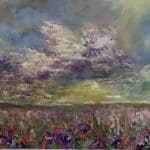 Breath Taking, Mixed Media by Ziva