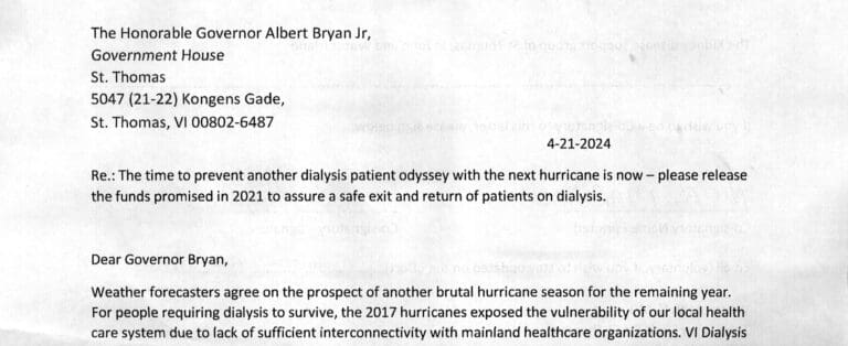 Kidney Patients Beseech Bryan For Funds