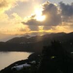 Mac Sunrise over Magens