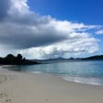 Pristine Beach. Amy H. Roberts