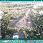 Screenshot shows boundary violation