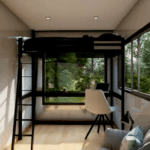 rendering of individual unit