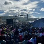 Jouvert crowd