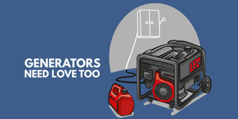 Generator Safety and Maintenance Tips