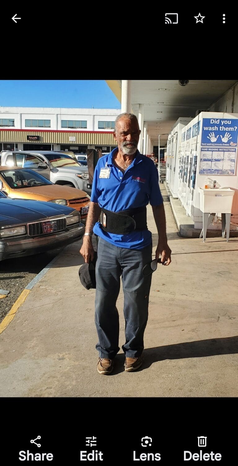 Alphonso Emanuel Stevens Dies at 74