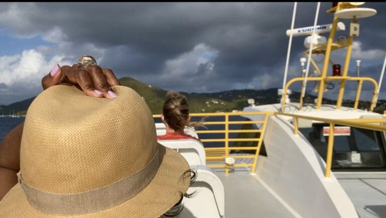 Winning Ferry Name to Be Revealed Monday