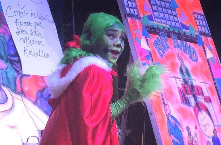 Photo Focus: Family Fun at the St. John Celebration Pageant