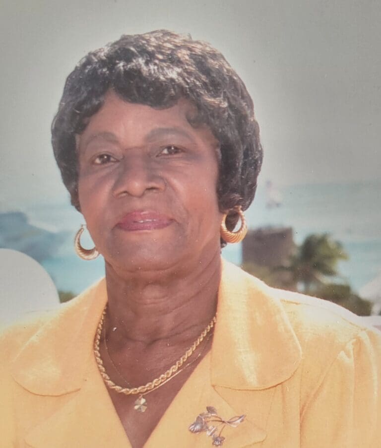 Marilyn Adina Christopher Dies at 87