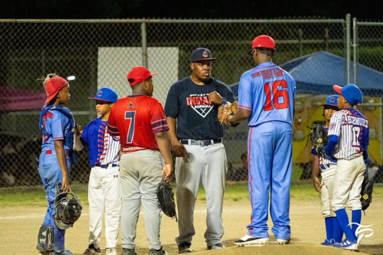 Little League Continues to Encourage More Baseball