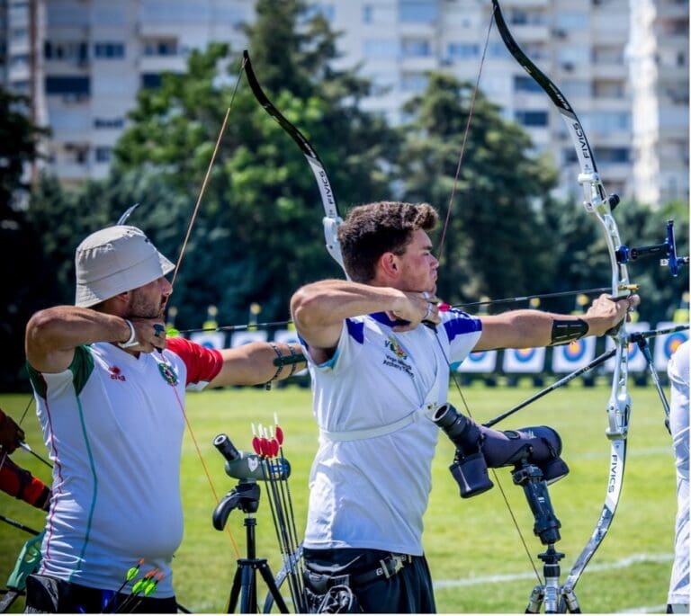 Nicholas D’Amour Remains Consistent at World Cup in Run Up to the Olympics