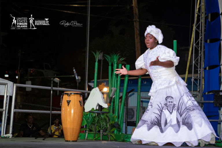 Sher’Niah Freeman Crowned 70th St. John Celebration Queen
