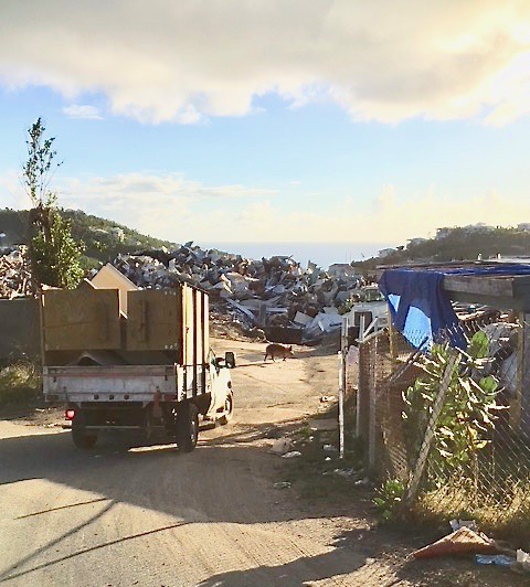 Making Garbage into Clean Energy Proposed for St. John