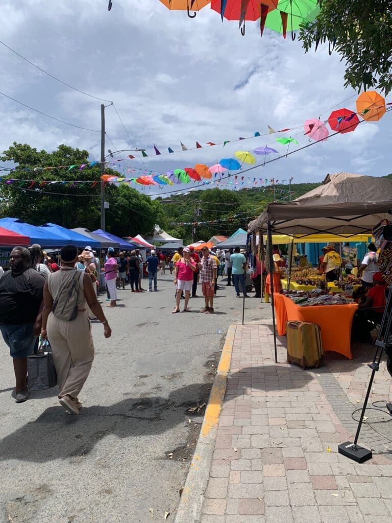 VIPD Opens Vendor Permit Applications for 2025 St. John Celebration