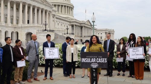 DOJ Agrees: “The Insular Cases Deserve No Place in Our Law”