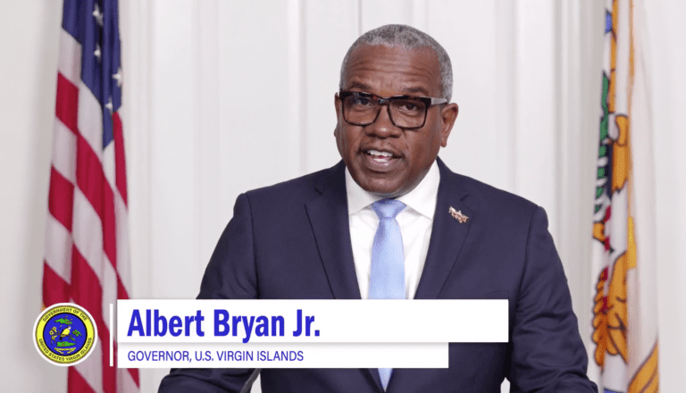 Bryan Praises President Biden; Announces 2024 USVI Tourism Summit and Territory Infrastructure Funding