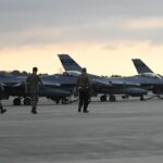 169th FIghter Wing participates in Sentry Savannah 2024