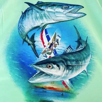 34th Annual Bastille Day Kingfish Tournament Expected to Draw Large Crowd Sunday