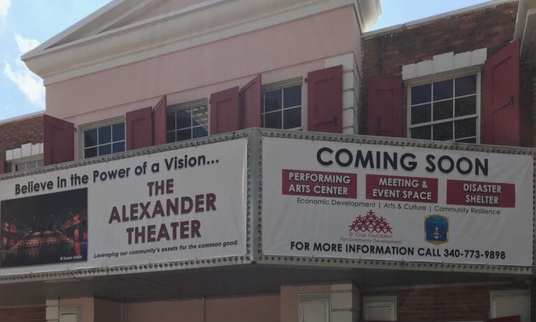 STX Historic Preservation Committee Meets on Progress of Alexander Theater