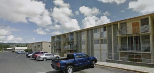 July 4 fight between teens ended in a father shooting a girl and her mother at the Candido Guadalupe Terrace housing community. (Photo: Google Maps)