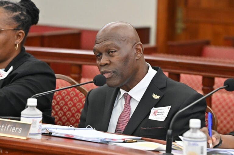 Law Enforcement Commission Justifies Budget