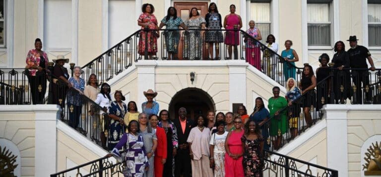 Women Leaders Convene on St. Thomas for Groundbreaking Policy Dialogue