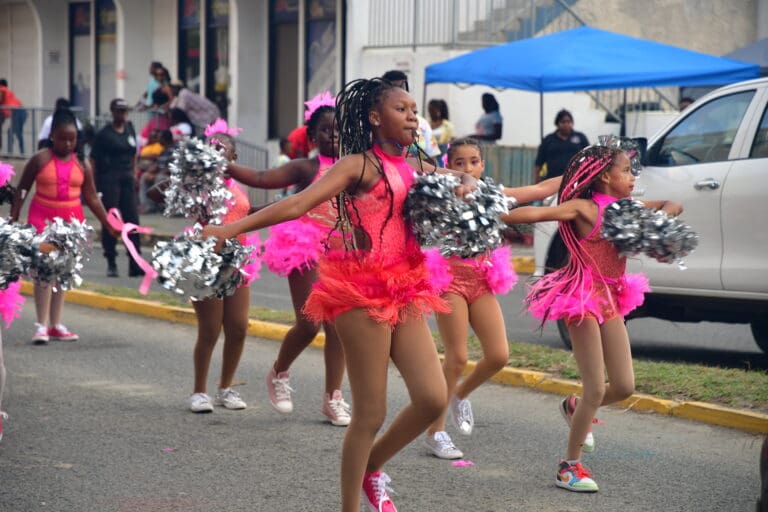 Photo Focus: Tortola Emancipation Parade: Spirit of Carnival