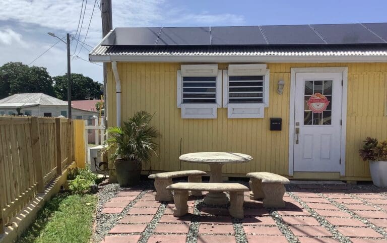 “The Sweet Stuff”: New Crucian Pastry Shop in the Richmond Courtyard