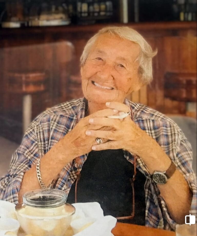 Jeanne Josée Ani Deckert Dies
