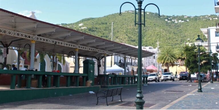 Community-Led Revitalization Effort Comes to Market Square