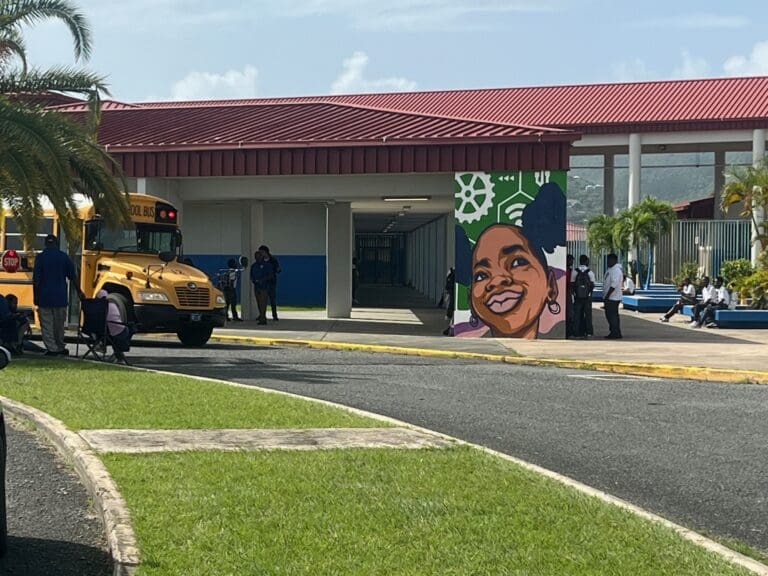 Education Department Works to Address Maintenance Issues as Public Schools Open