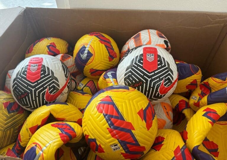Soccer Federation Deadlines and Events Approach