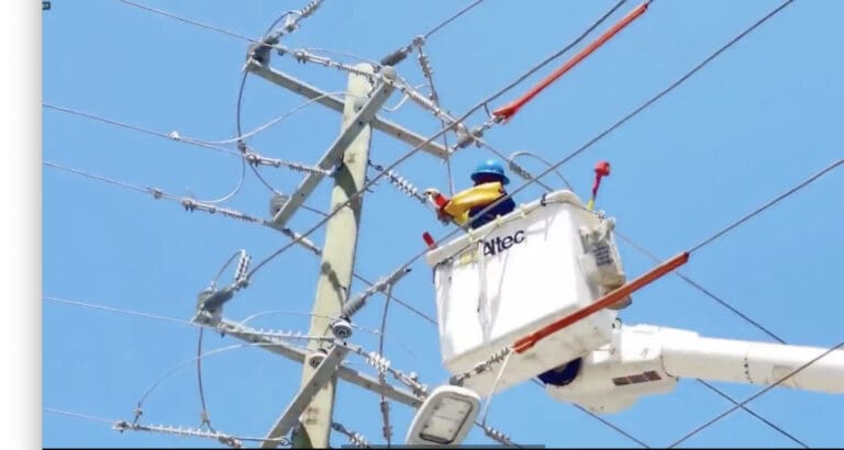 Downed Poles Causing Power Problems, WAPA Says