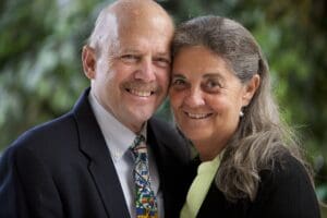 Joe and Cristina Kessler. (Submitted photo)
