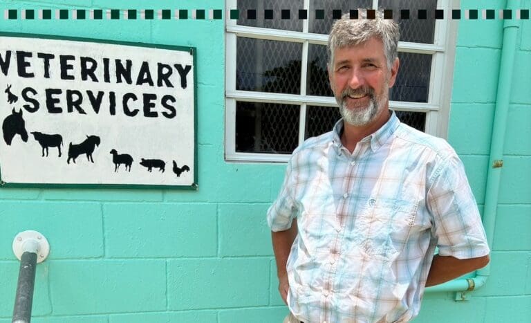 Veterinarian With Almost 30 Years Experience Joins V.I. Agriculture