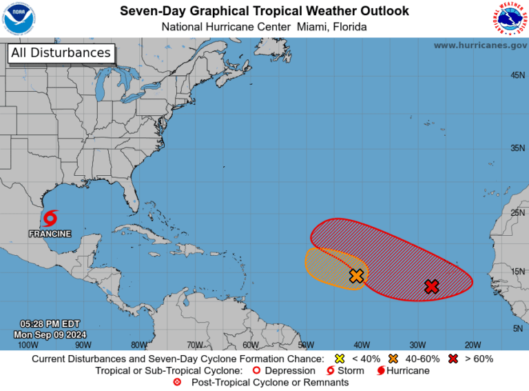 V.I. Residents Encouraged to Remain Vigilant During Peak of Hurricane Season; Bryan Defends Financial Status of GVI